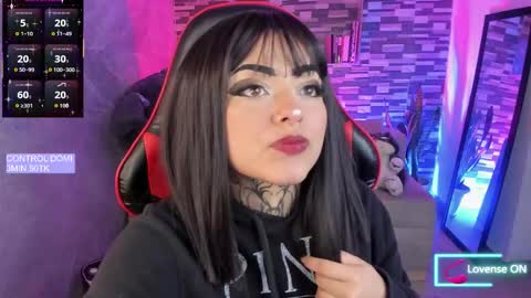 Sophia online show from November 2025 09:46:02 PM