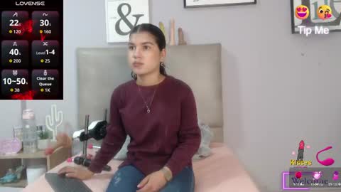 Snapshot of sophiabedford chatting on June 2026 02:51:02 PM Sophia Bedford online show from June 2026 02:51:02 PM