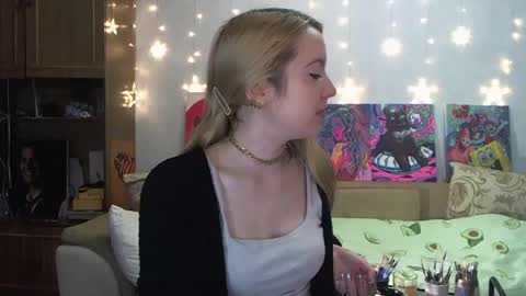 SophiaSonata online show from December 2024 02:37:01 PM