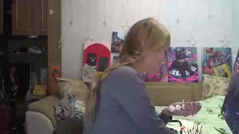 SophiaSonata online show from December 2024 01:58:01 PM