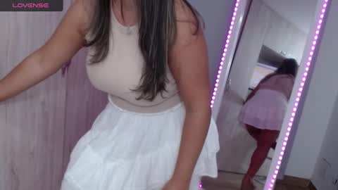 Snapshot of sophie_lopez1 chatting on January 2025 05:54:02 AM Sofa online show from January 2025 05:54:02 AM