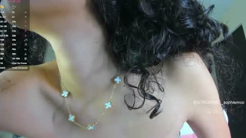 Sophie online show from June 2026 12:39:01 PM