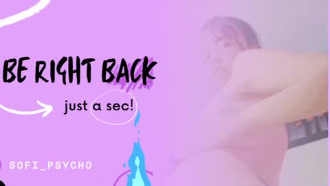 Sophie  online show from February 2025 09:15:01 PM