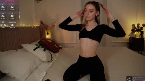 sophiebelll online show from December 2025 11:39:02 AM