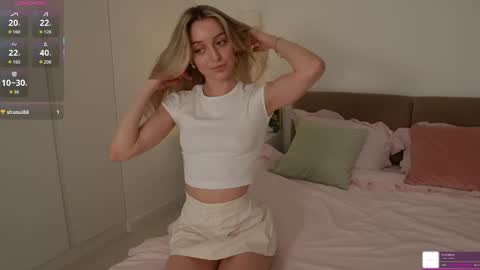 sophiebelll online show from April 2026 11:47:01 AM