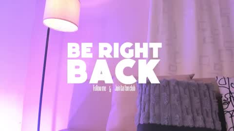 Sophie  online show from November 2025 08:23:02 PM