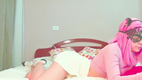 Snapshot of sophiechan69 chatting on January 2025 06:12:02 PM ShopieChan69 online show from January 2025 06:12:02 PM