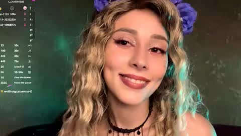 Snapshot of sophiedescoteaux chatting on October 2025 05:47:03 PM Mira online show from October 2025 05:47:03 PM