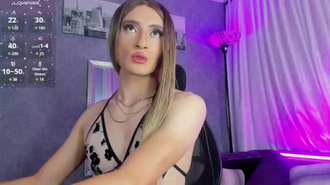 Sophie online show from March 2025 05:01:01 PM