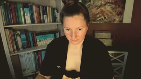 Snapshot of soullessgingerr_de chatting on July 2026 07:09:01 PM SOULLESSGINGERR online show from July 2026 07:09:01 PM