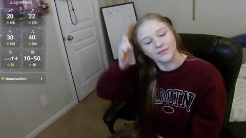 Bunnydathug online show from December 2024 11:50:02 AM