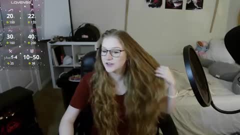 Bunnydathug online show from February 2025 10:34:01 AM