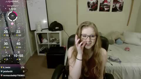 Bunnydathug online show from March 2025 11:17:01 AM