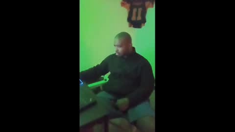 Infamous Damon Jerico online show from January 2025 11:45:02 AM