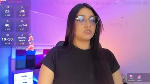 Snapshot of soy_anny_777 chatting on June 2026 05:42:01 AM ANNY online show from June 2026 05:42:01 AM