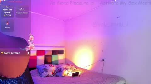 Snapshot of soy_anny_777 chatting on June 2026 03:48:02 AM ANNY online show from June 2026 03:48:02 AM