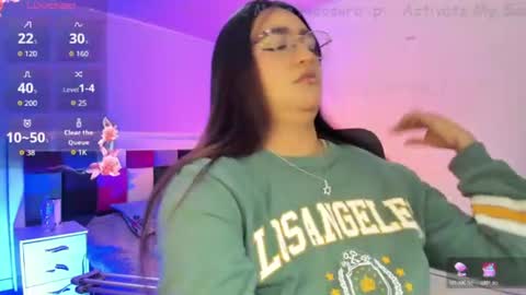 ANNY online show from July 2026 12:41:02 AM