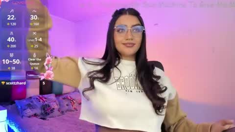 ANNY online show from July 2026 08:41:02 PM