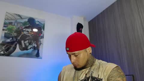 soy_apolo online show from March 2026 09:33:02 PM