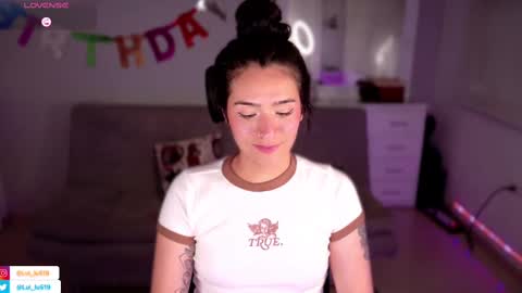 Luisa    online show from March 2025 05:38:02 AM