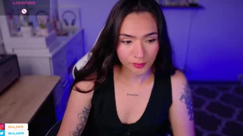 Luisa    online show from November 2025 02:02:01 AM