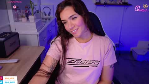 Luisa    online show from February 2026 12:20:02 AM