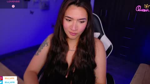 Luisa    online show from April 2026 09:28:01 PM