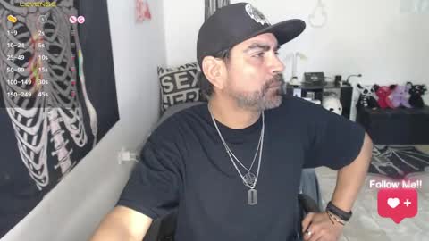 Snapshot of soyelcarlitos chatting on May 2026 04:55:02 PM El Carlitos online show from May 2026 04:55:02 PM