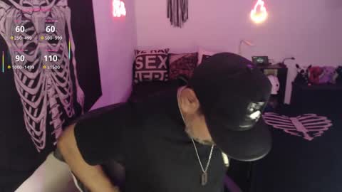 Snapshot of soyelcarlitos chatting on June 2026 04:48:02 AM El Carlitos online show from June 2026 04:48:02 AM
