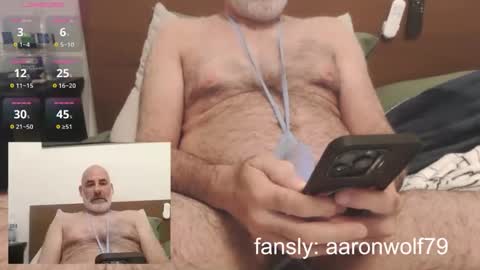 WhiteWolfFL online show from February 2026 08:49:02 PM