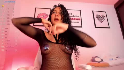 Snapshot of soyjuliana19 chatting on January 2025 11:48:01 PM Juliana online show from January 2025 11:48:01 PM