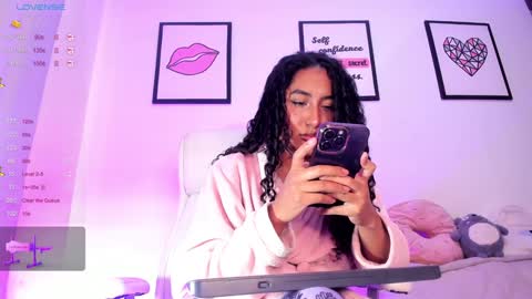 Snapshot of soyjuliana19 chatting on February 2025 06:13:01 PM Juliana online show from February 2025 06:13:01 PM