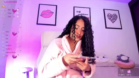 Snapshot of soyjuliana19 chatting on February 2025 03:16:01 PM Juliana online show from February 2025 03:16:01 PM