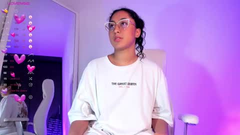 Snapshot of soyjuliana19 chatting on October 2025 11:53:01 PM Juliana online show from October 2025 11:53:01 PM