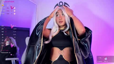 Snapshot of soyjuliana19 chatting on October 2025 11:39:01 PM Juliana online show from October 2025 11:39:01 PM