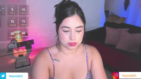 Independent Model Merly online show from March 2026 07:36:02 AM