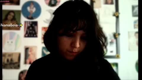 Nana Bela  online show from December 2024 08:36:01 PM