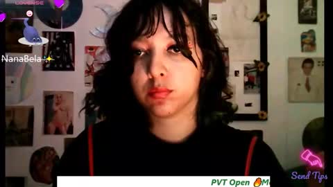 Nana Bela  online show from February 2025 06:23:01 AM