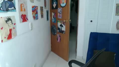 Snapshot of soynanabela chatting on April 2026 01:57:02 PM Nana Bela online show from April 2026 01:57:02 PM