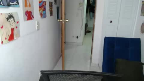 Snapshot of soynanabela chatting on April 2026 07:56:02 PM Nana Bela online show from April 2026 07:56:02 PM