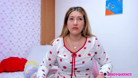 SoyQueen online show from February 2026 10:14:02 AM