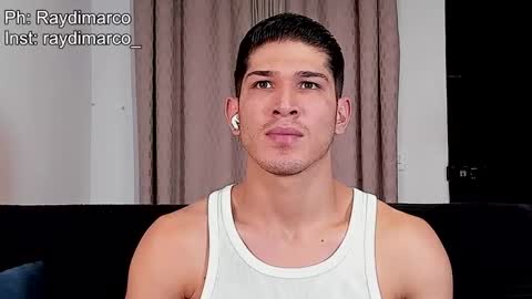 RayDimarco  independent model online show from October 2025 10:30:01 PM