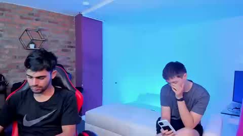 Gabo Lucas and Justin online show from March 2026 09:43:02 PM