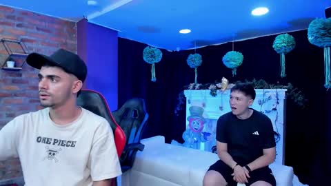 Gabo Lucas and Justin online show from March 2026 09:51:01 PM