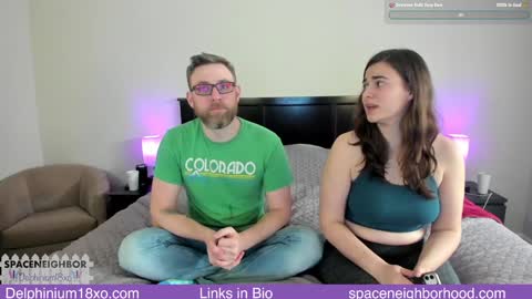 Spaceneighbor online show from February 2025 03:16:02 AM