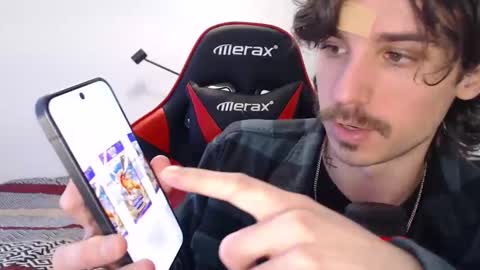 Snapshot of spangy19 chatting on December 2024 07:06:01 PM Anthony online show from December 2024 07:06:01 PM