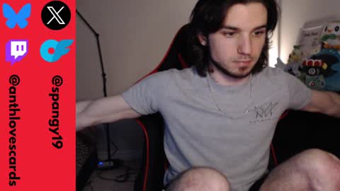 Snapshot of spangy19 chatting on February 2025 01:57:01 AM Anthony online show from February 2025 01:57:01 AM