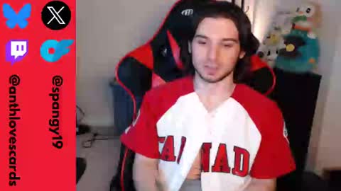 Snapshot of spangy19 chatting on February 2025 04:07:01 AM Anthony online show from February 2025 04:07:01 AM