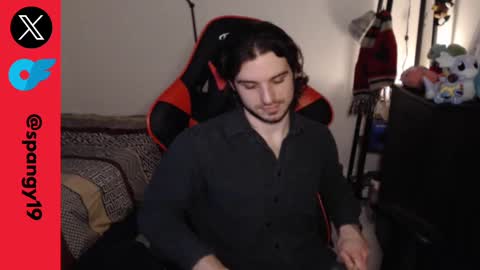 Snapshot of spangy19 chatting on February 2025 03:10:02 AM Anthony online show from February 2025 03:10:02 AM