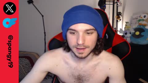 Snapshot of spangy19 chatting on February 2025 05:48:02 AM Anthony online show from February 2025 05:48:02 AM